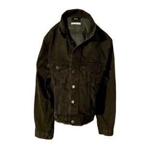 Black BDG Jean Jacket